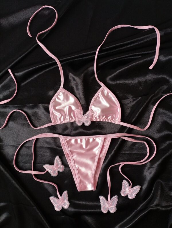 Set Mariposa Satin - Image 2