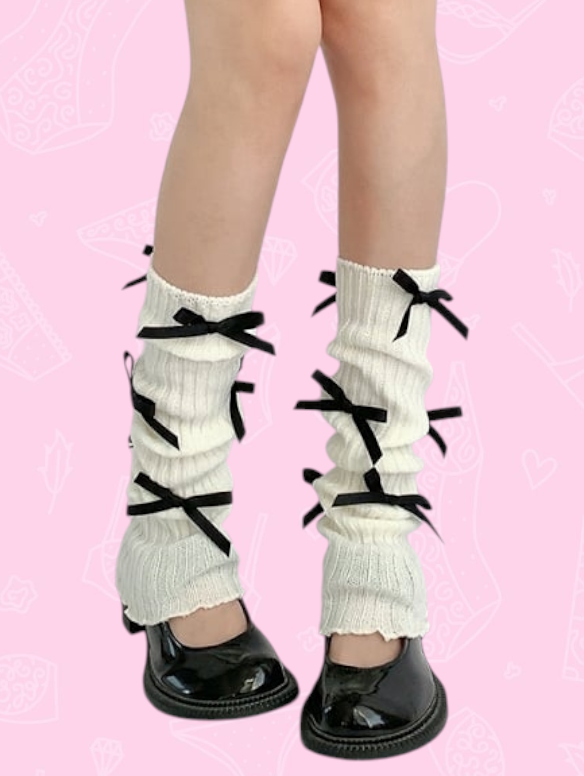 Calentadores con lazos