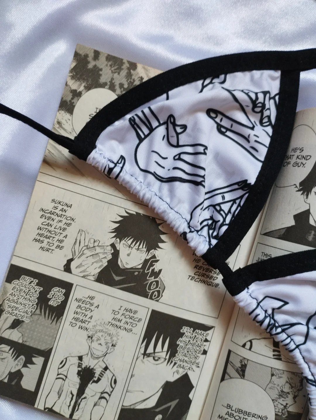 Set Jujutsu - Image 4