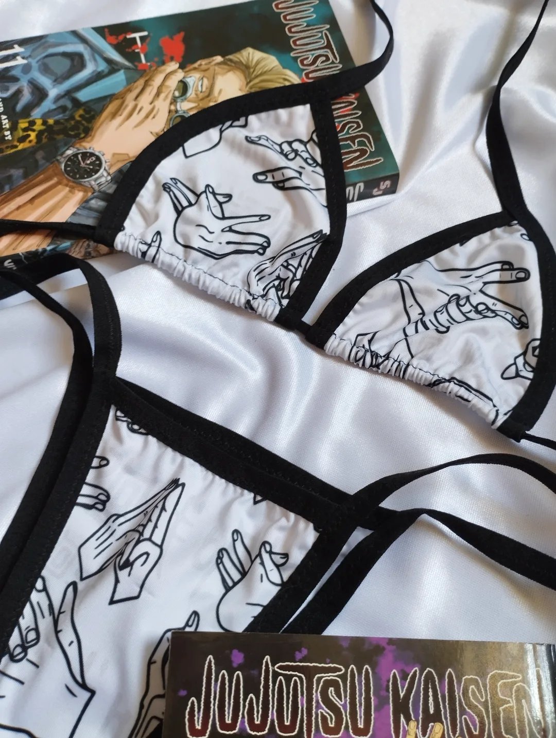 Set Jujutsu - Image 5