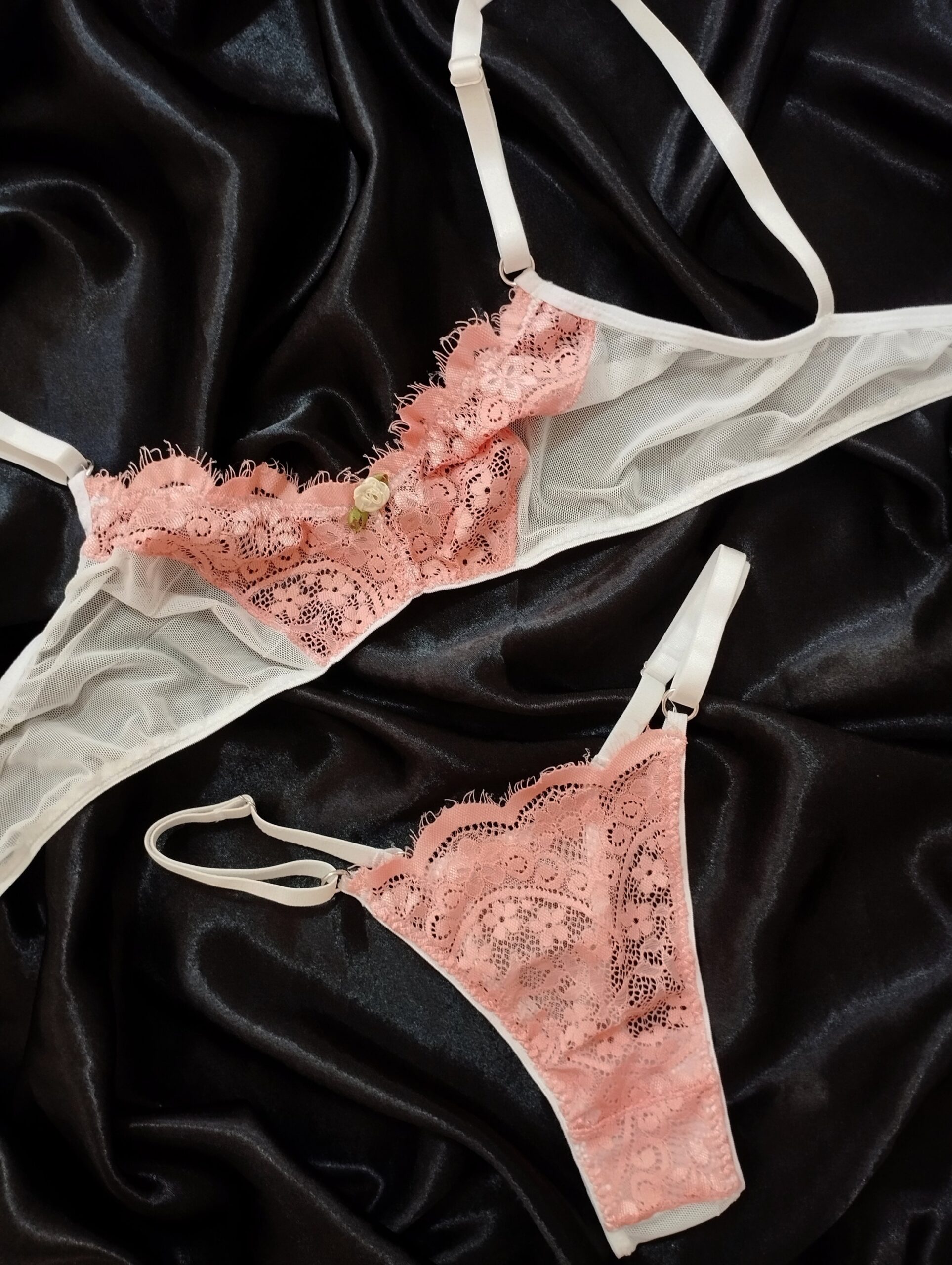 Set Ginni Salmon - Image 2