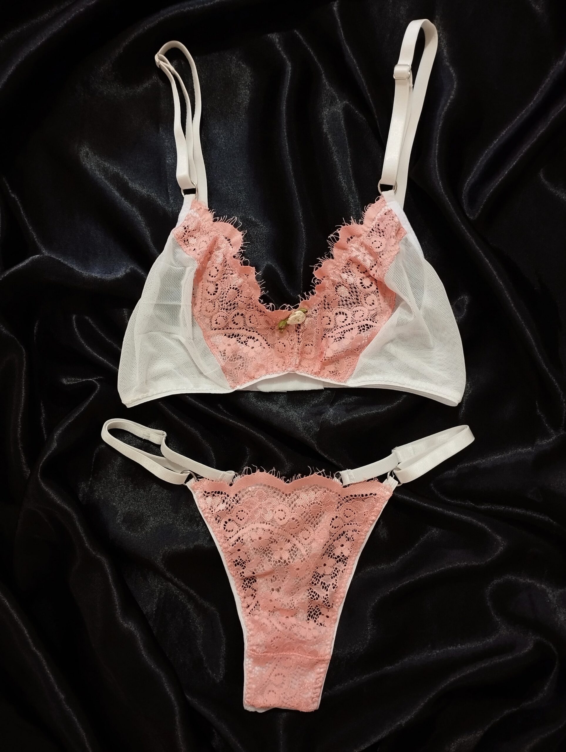 Set Ginni Salmon - Image 3