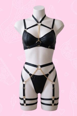 Set Leather