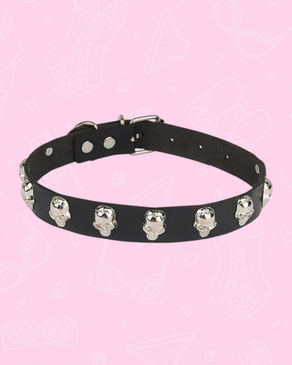 Choker Skulls