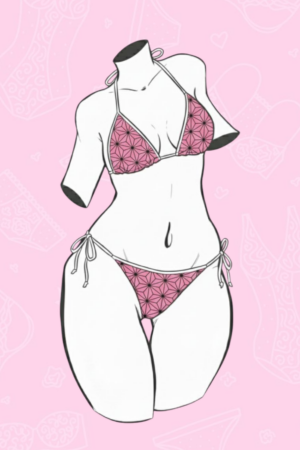 Set Nezuko