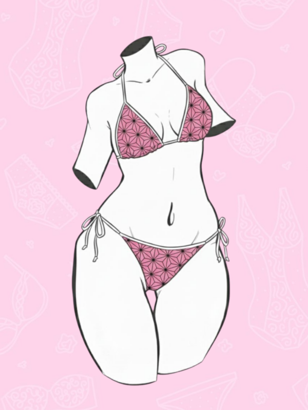 Set Nezuko