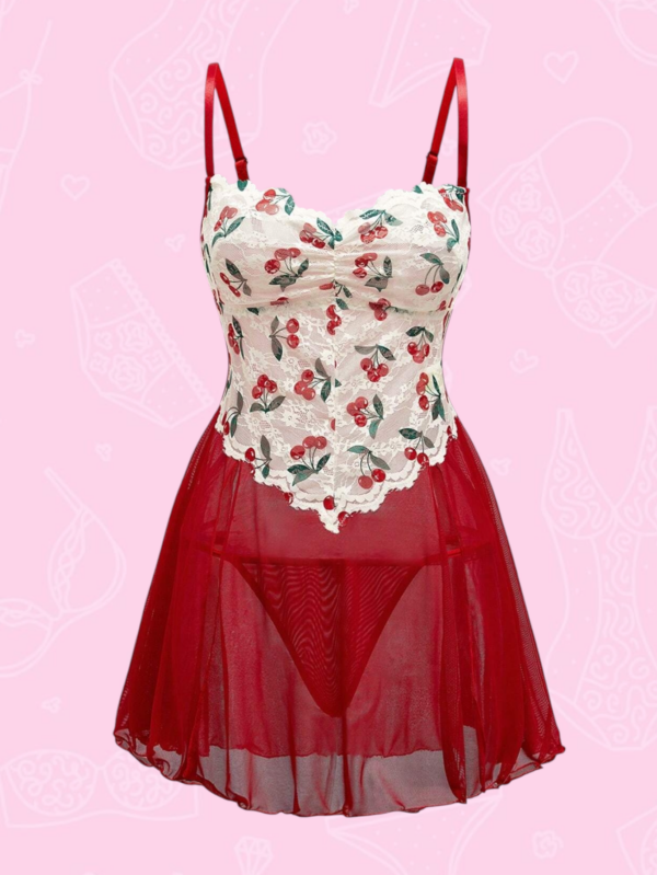 Babydoll Cherry