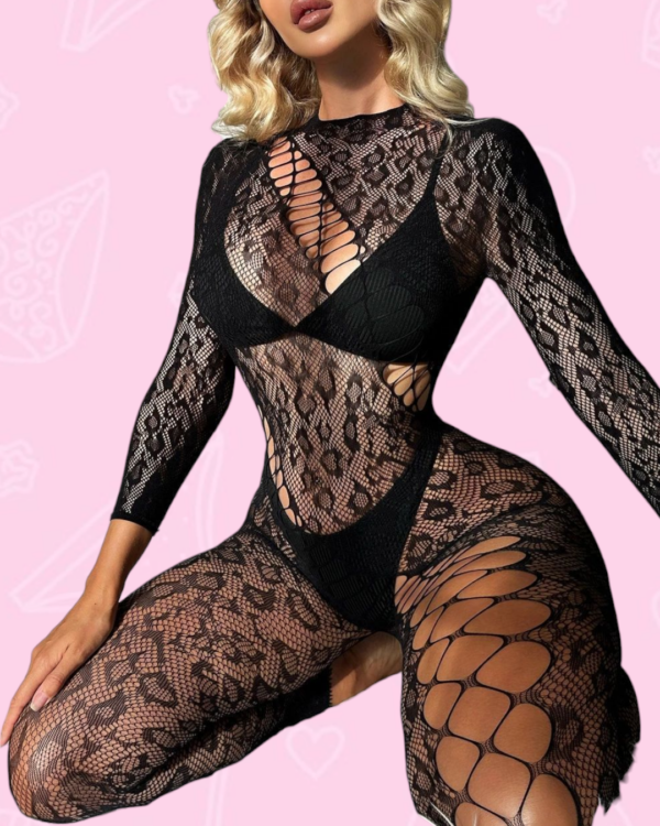 Body Leopardo
