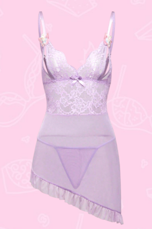 Babydoll Lillac