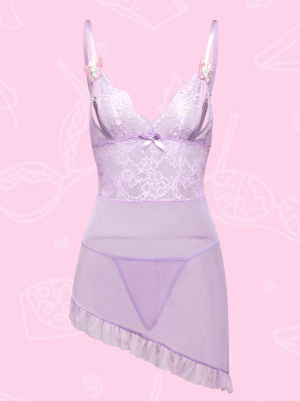 Babydoll Lillac