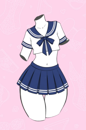 Sexyfuku Navy