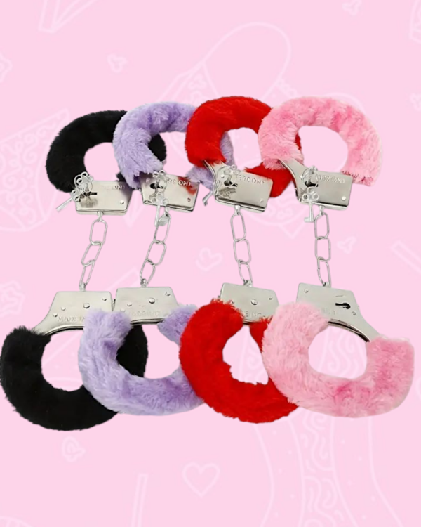 Esposas Peluche