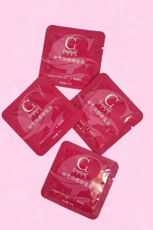 Lubricante estimulante