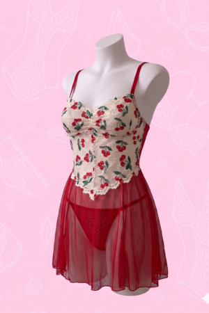 Babydoll Cherry