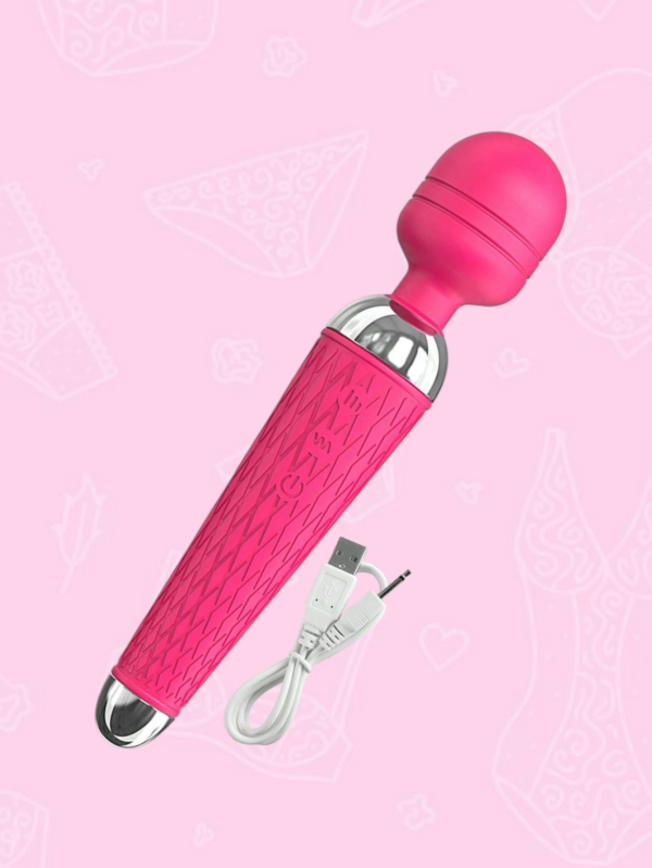 Vibrador Afrodita