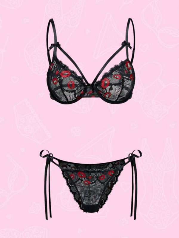 Set Kiss Me