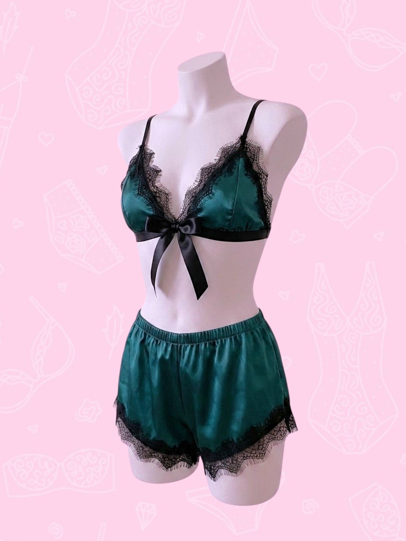 Pijama Jade