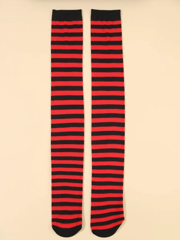 Kneesocks de rayas - Image 4