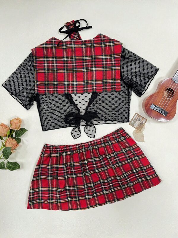Set Colegiala Mesh - Image 3