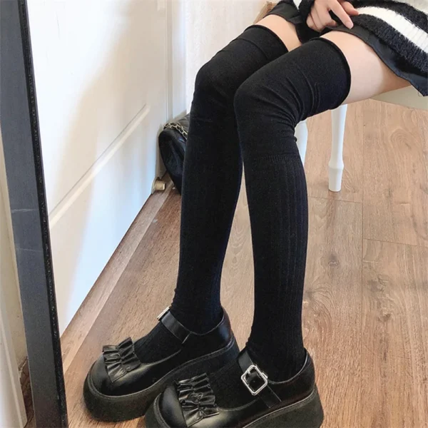 Kneesocks Comfy - Image 3