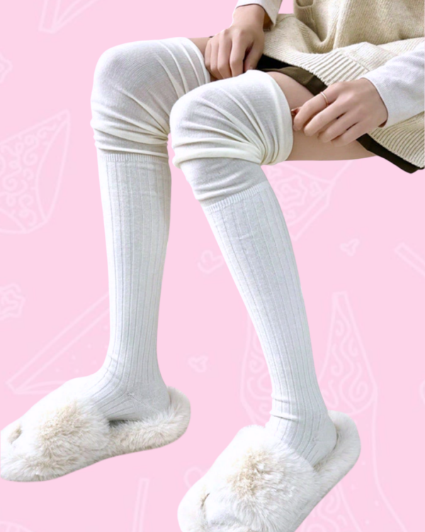 Kneesocks Comfy