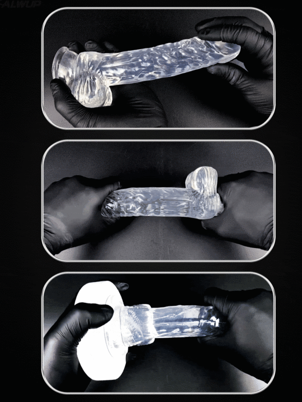 Ballsy Dildo - Image 2