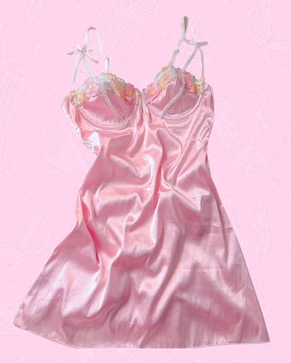 Babydoll Rosier