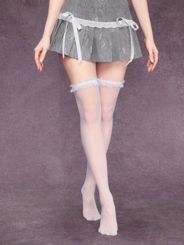 Kneesocks ribete - Image 3