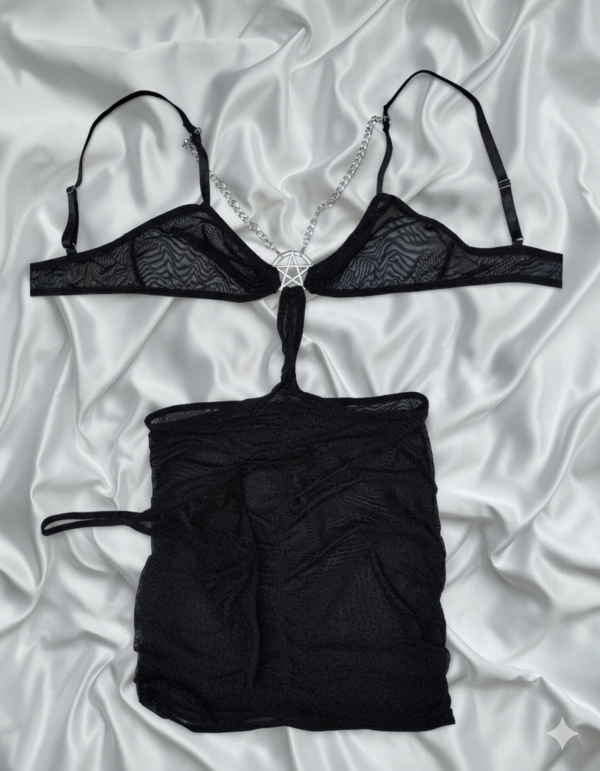 Babydoll Pentagram - Image 2