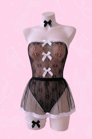 Set Mucama Cute