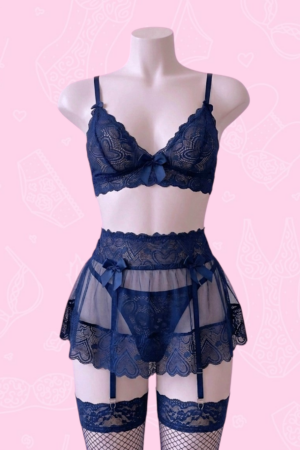 Set Helen Navy