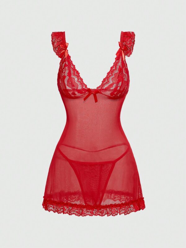 Babydoll Rouge - Image 2