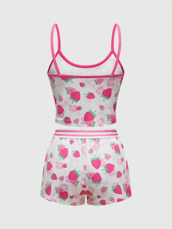 Pijama Fresas - Image 2