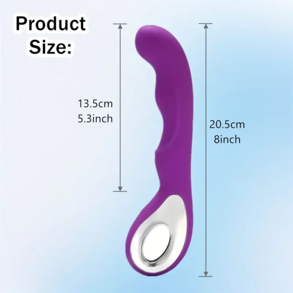 Vibrador Lust - Image 3