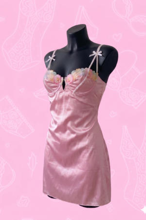 Babydoll Rosier