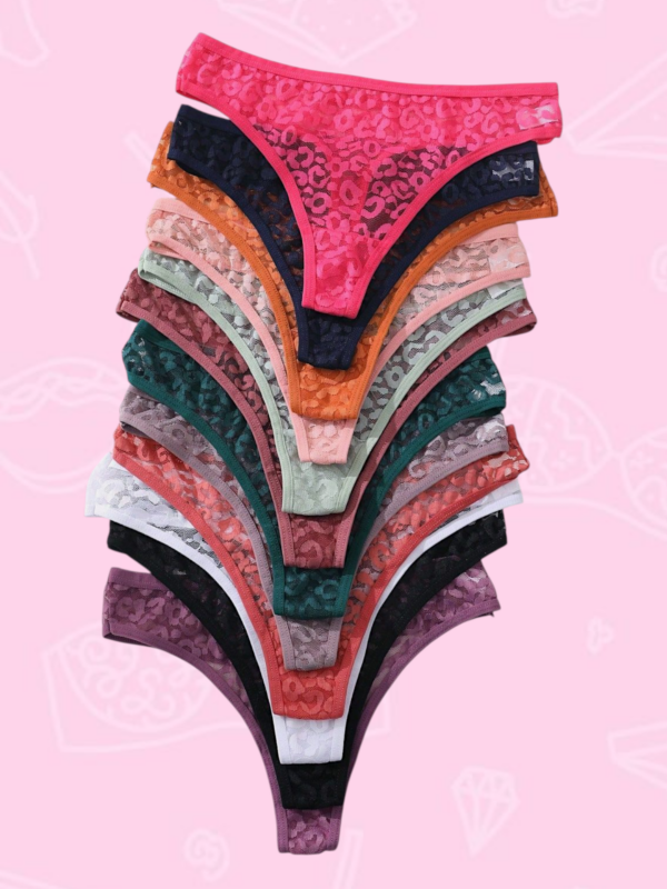 Cajita de Tangas - Image 5