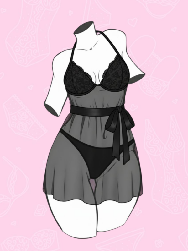 Babydoll Darks