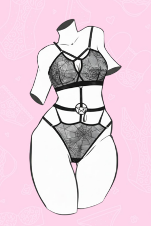 Body Pentagram