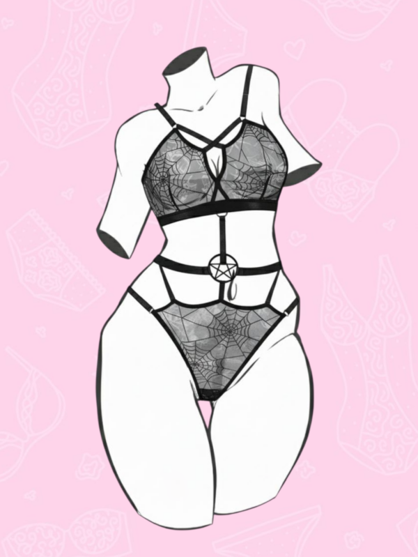 Body Pentagram