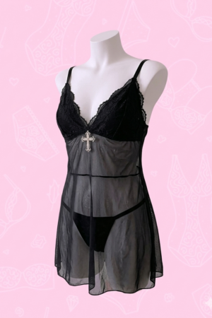 Babydoll Cross
