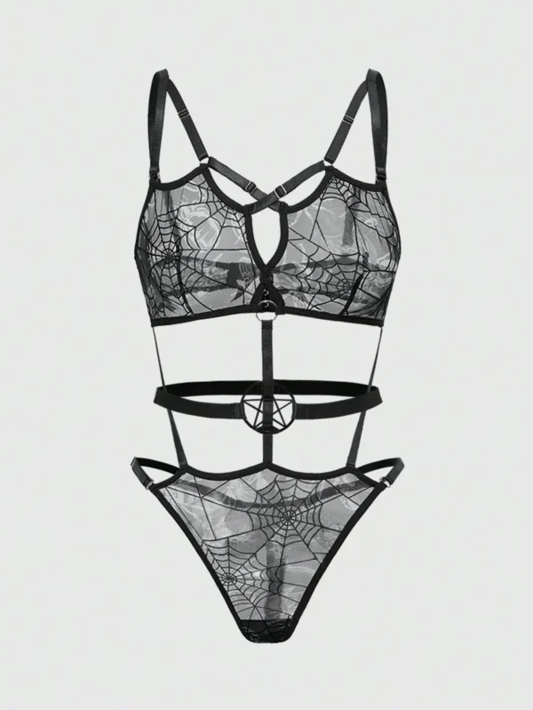 Body Pentagram - Image 3