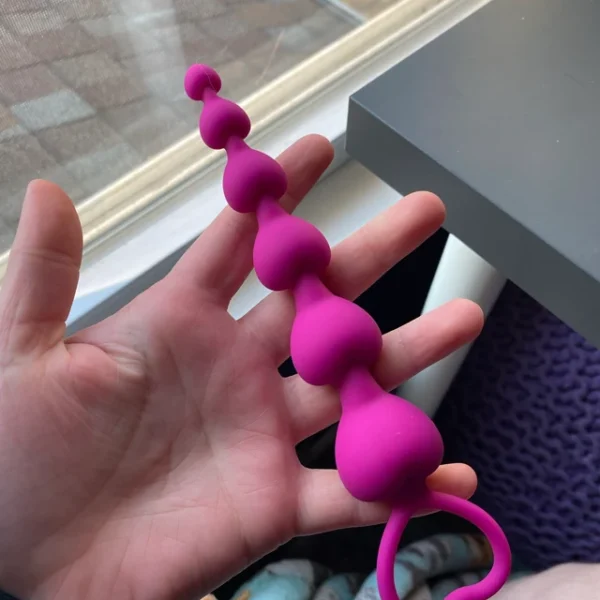Heart beads - Image 3