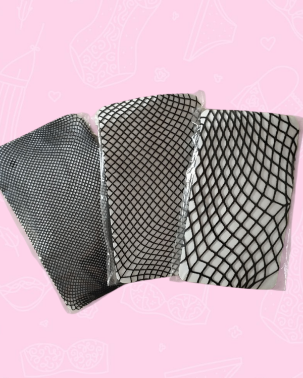 Medias de malla - Fishnets