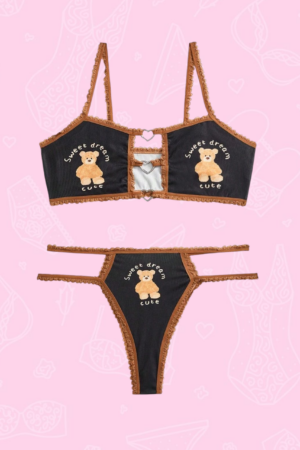 Set Sweet Bear