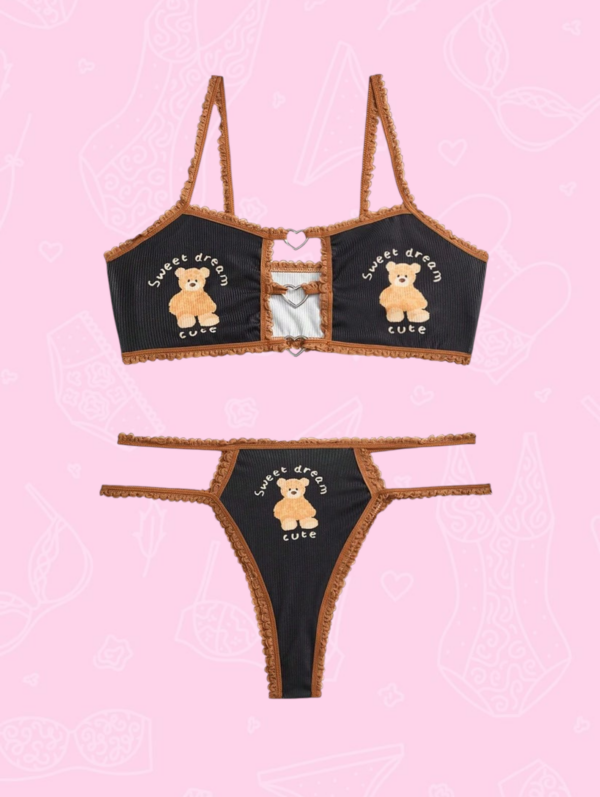 Set Sweet Bear