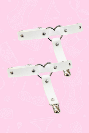 Ligueros Corazón PU