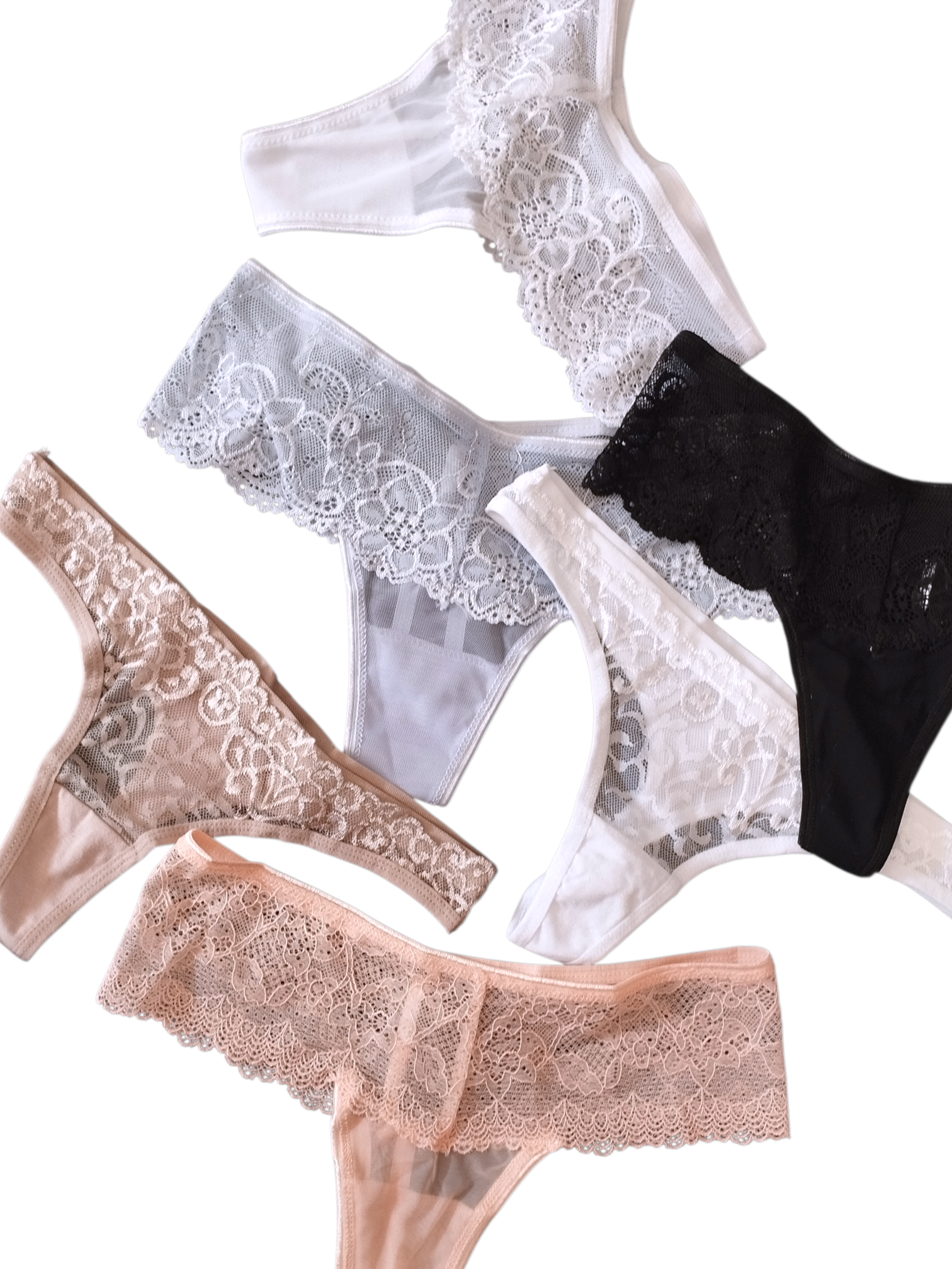 Tripack de semihilos - Image 2