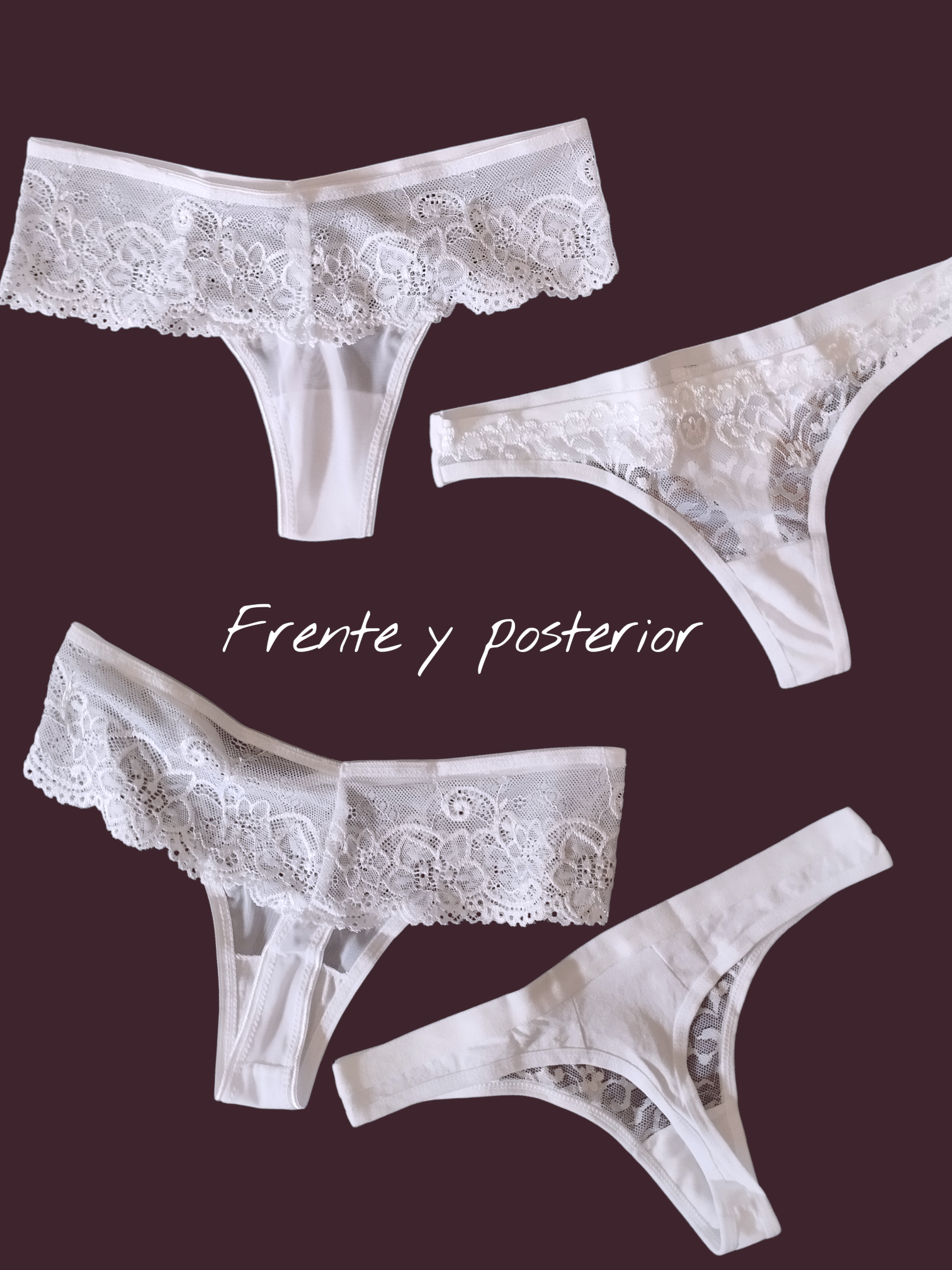 Tripack de semihilos - Image 3