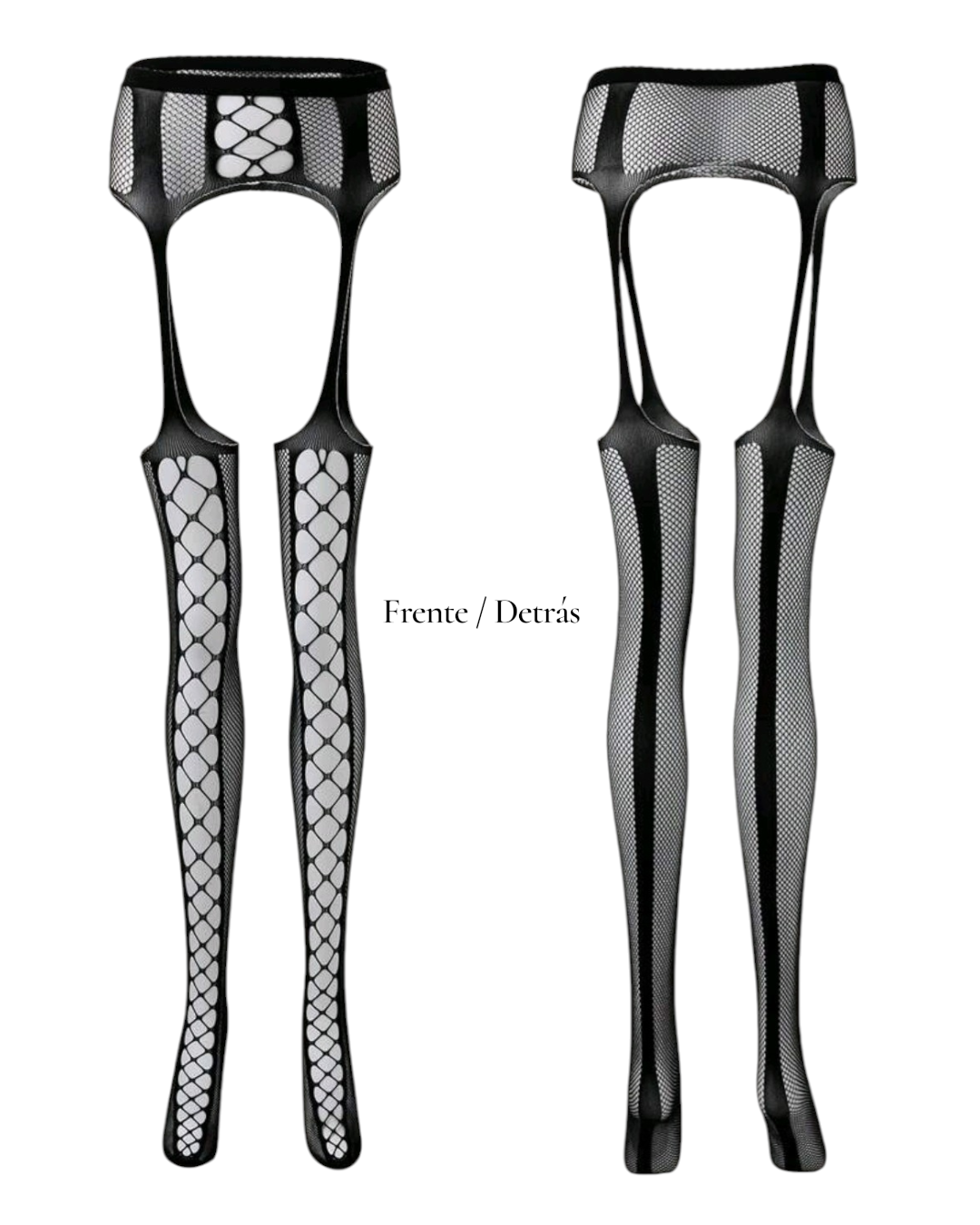 Mallas liguero aesthetic - Image 3