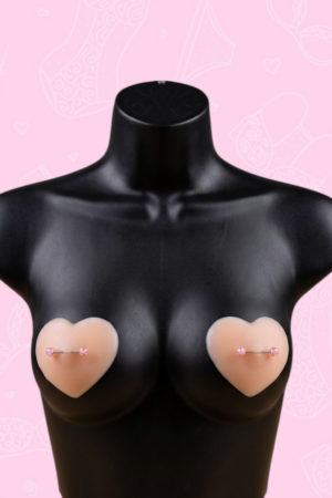 Pezoneras piercing